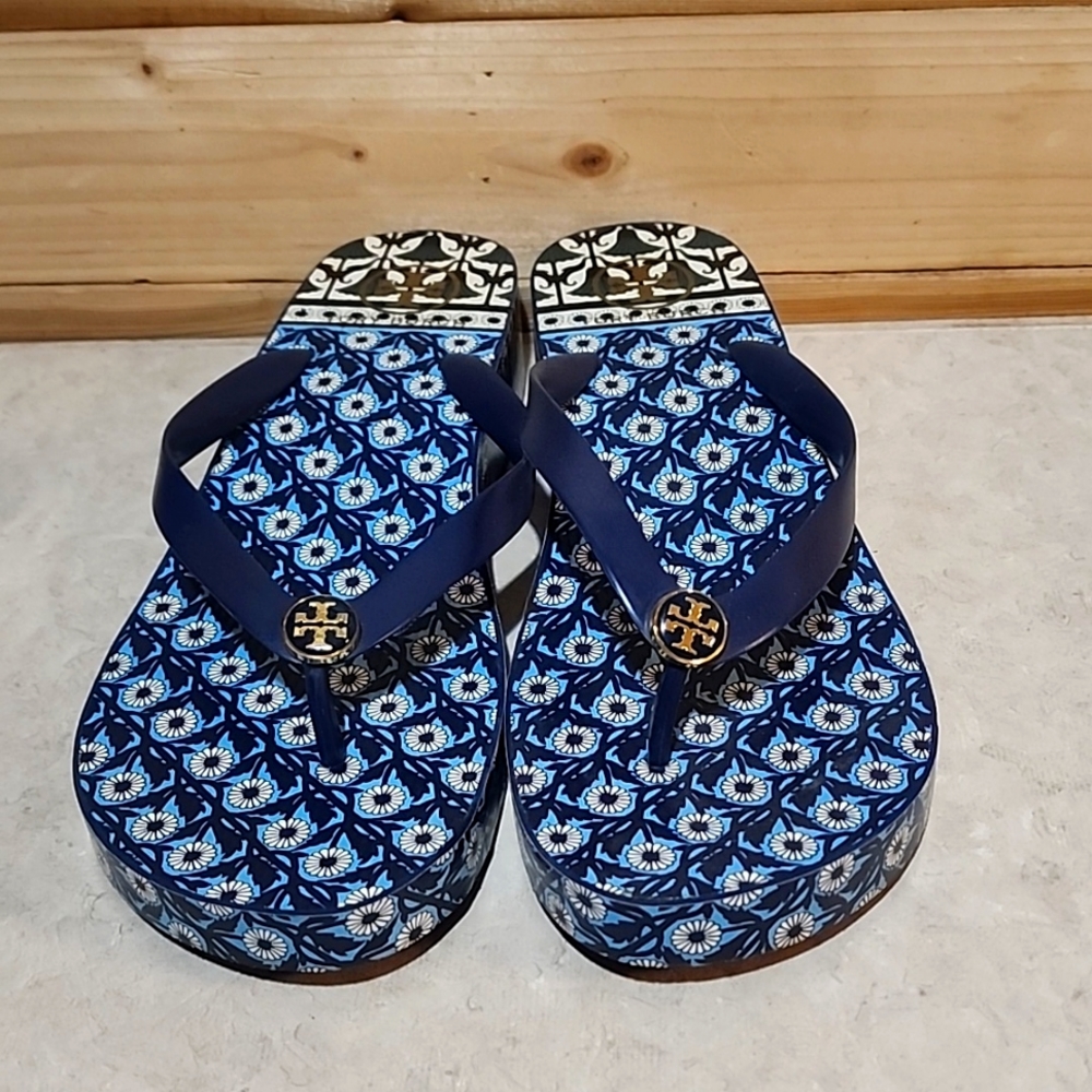 Tory Burch sandals size 10